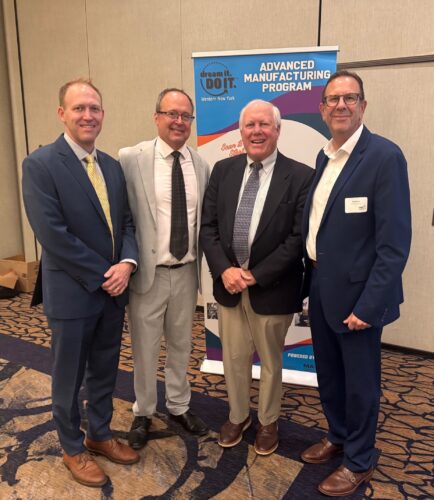 Manufacturing Leadership